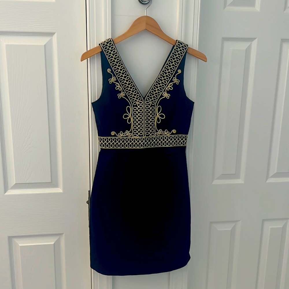 Lilly Pulitzer dress